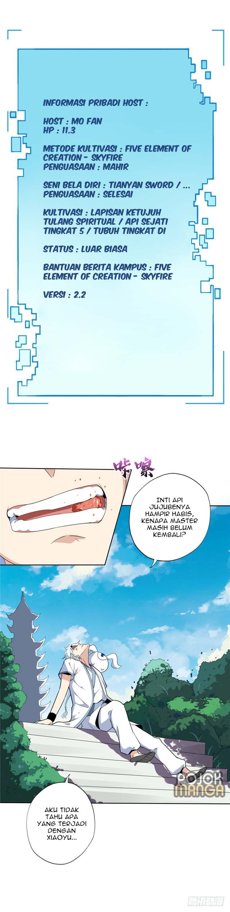 Supreme Godly System Chapter 123 Gambar 3